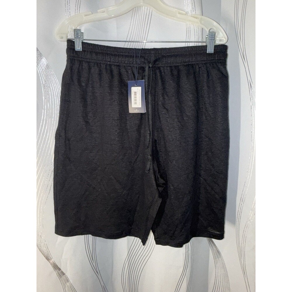 Vilebrequin Men’s Black Shorts Elastic Waist Drawstring size